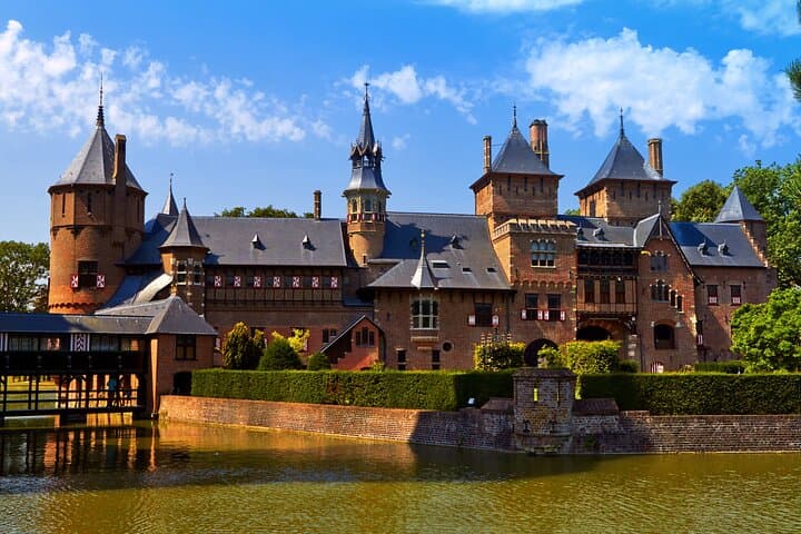 Private Castle Tour to Muiderslot & De Haar from Amsterdam — Full-Day Historic Castles Excursion photo 1