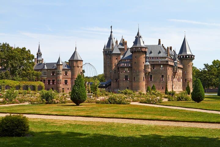 Private Castle Tour to Muiderslot & De Haar from Amsterdam — Full-Day Historic Castles Excursion photo 2