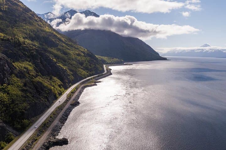 Scenic Whittier to Anchorage Direct Transfer via Seward Highway photo 4