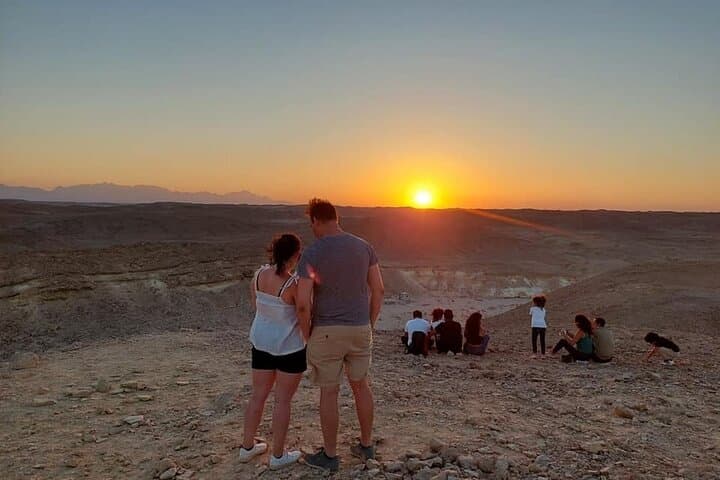 Hurghada Private VIP Desert Jeep Safari with Camel Ride & BBQ photo 6
