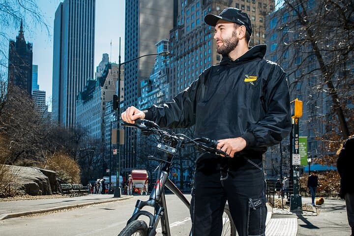 Pedal Central Park: Hourly & Day Bike Rentals in NYC photo 2