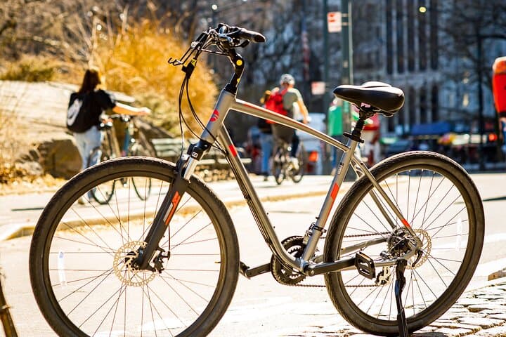 Pedal Central Park: Hourly & Day Bike Rentals in NYC