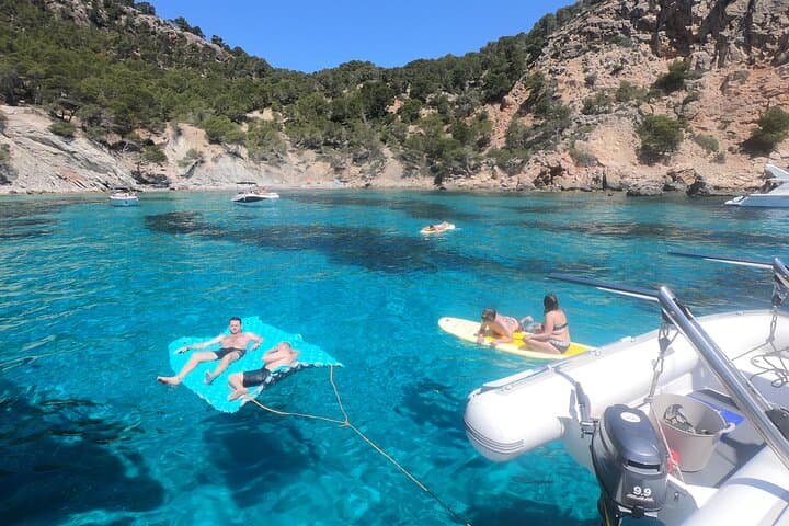 Mallorca Catamaran Tour with Tapas from Santa Ponsa photo 6