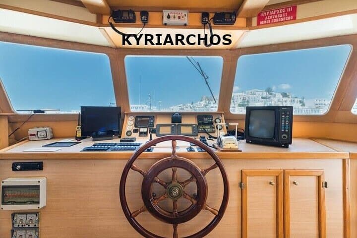 Koufonisi Day Trip from Paros: Shared Speedboat to Koufonisia photo 2