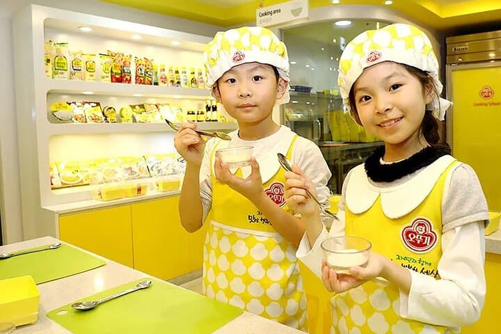 Seoul KidZania: Interactive Job-Experience Ticket for Families at Lotte World