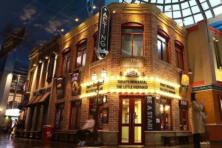 Seoul KidZania: Interactive Job-Experience Ticket for Families at Lotte World photo 4