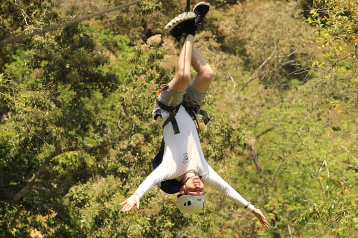 Roatán ATV & Zipline Adventure: Jungle Trails, Wildlife Sanctuary and Beach Stop photo 5