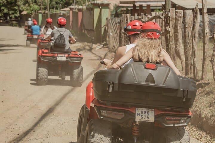 Tamarindo ATV Tour: Mountains, Secret Beaches & Wildlife photo 5