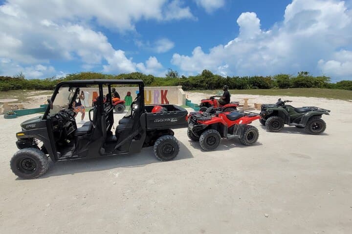 Ranger Rush: Grand Turk UTV Rental & Self-Drive Island Adventure photo 2