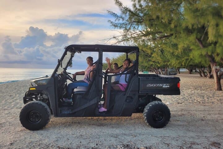 Ranger Rush: Grand Turk UTV Rental & Self-Drive Island Adventure photo 4