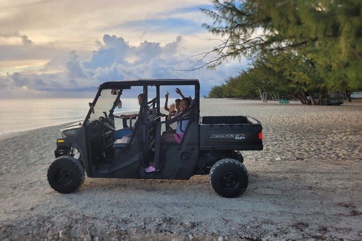 Ranger Rush: Grand Turk UTV Rental & Self-Drive Island Adventure photo 5