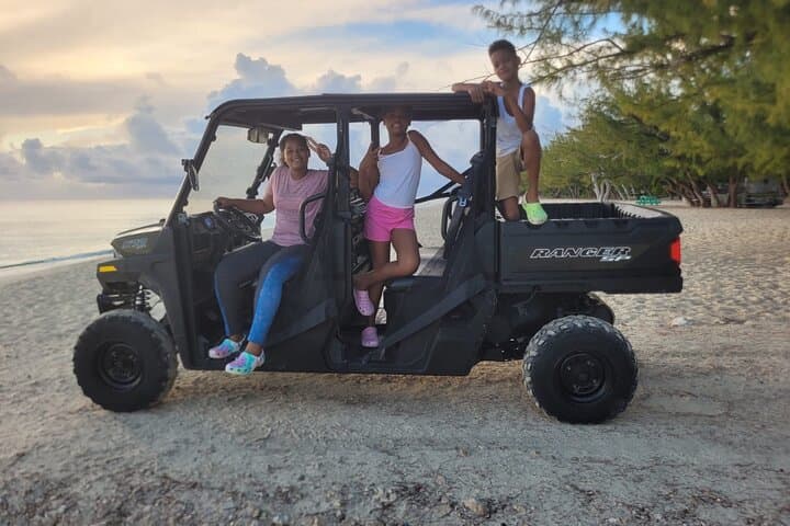 Ranger Rush: Grand Turk UTV Rental & Self-Drive Island Adventure photo 6