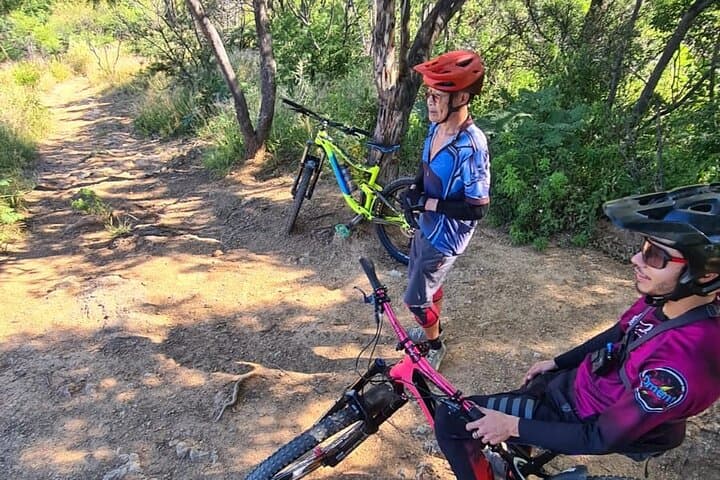 MTB Enduro on Fortress Hill (El Fortín) — Black Diamond Trails Above Oaxaca photo 6