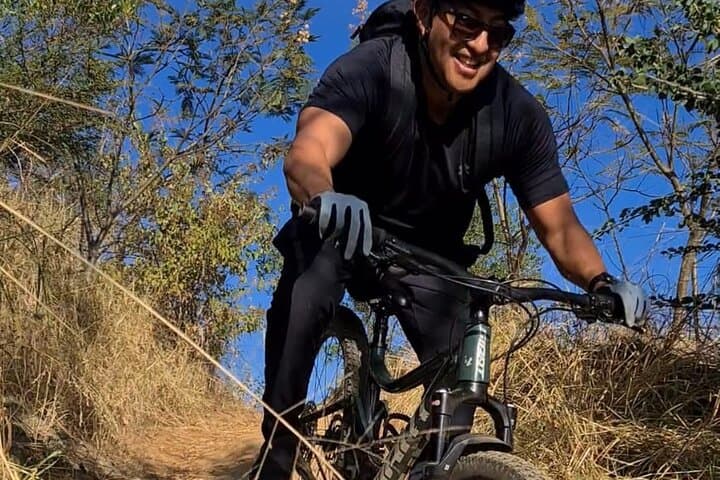 MTB Enduro on Fortress Hill (El Fortín) — Black Diamond Trails Above Oaxaca photo 4