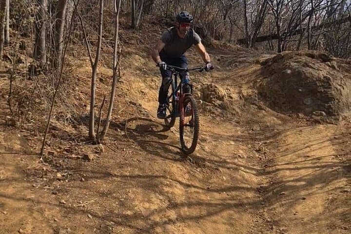 MTB Enduro on Fortress Hill (El Fortín) — Black Diamond Trails Above Oaxaca