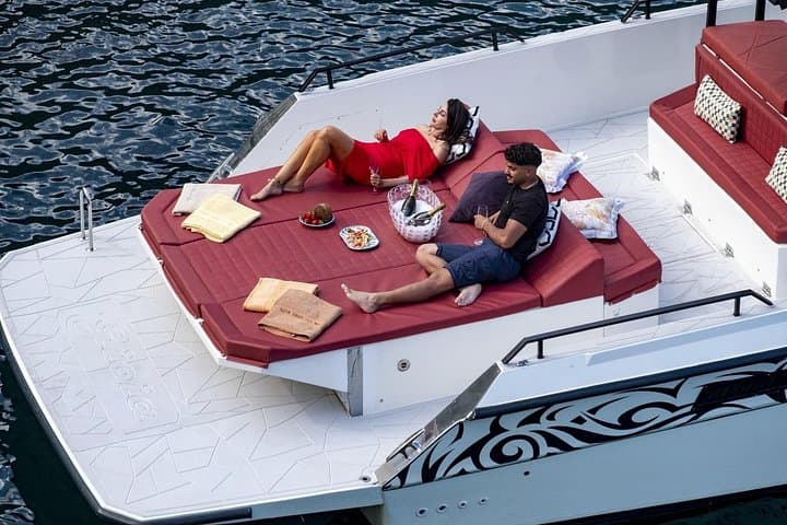 Capri Private Boat Tour: Explore Caves, Faraglioni & Blue Grotto from the Amalfi Coast photo 4