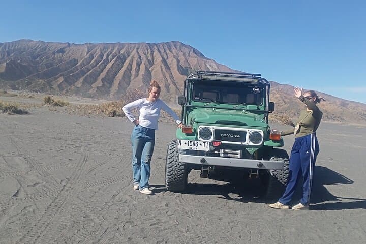 3-Day Bromo Sunrise and Ijen Blue Fire Trek from Surabaya or Malang photo 6