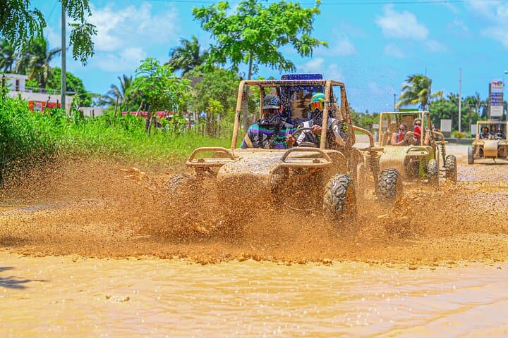 Experience the Thrill of a Buggy Adventure in Punta Cana photo 5