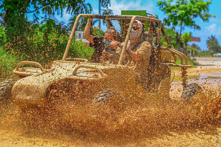 Experience the Thrill of a Buggy Adventure in Punta Cana