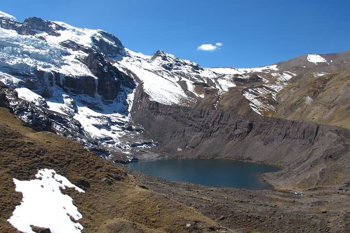Hike to the 7 Ausangate Lagoons — Day Tour from Cusco photo 2
