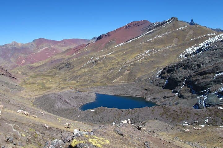 Hike to the 7 Ausangate Lagoons — Day Tour from Cusco photo 4