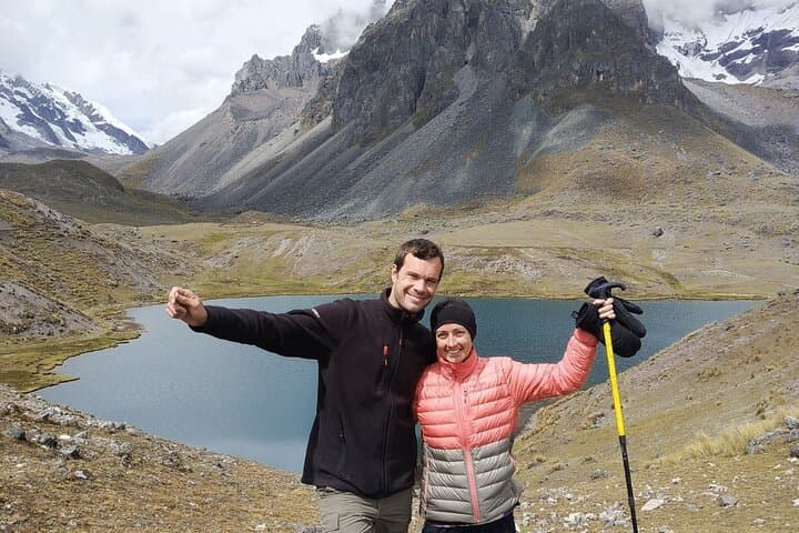 Hike to the 7 Ausangate Lagoons — Day Tour from Cusco photo 6