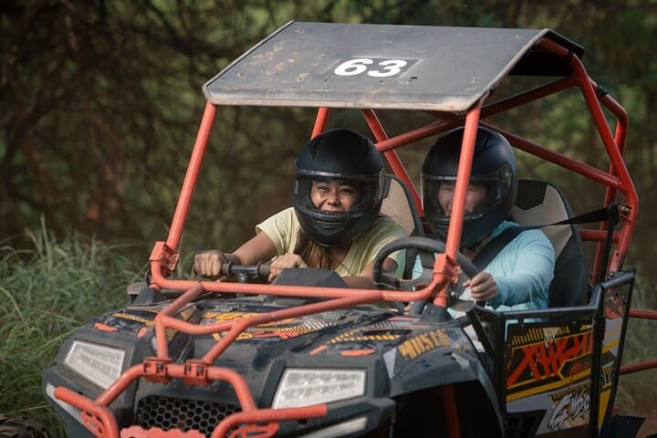 Oahu Coral Crater ATV Adventure: Waikiki Roundtrip Off-Road Experience photo 2