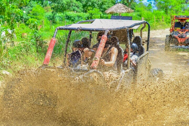 Thrill-seekers' Expedition: Buggy Adventure in Punta Cana photo 4