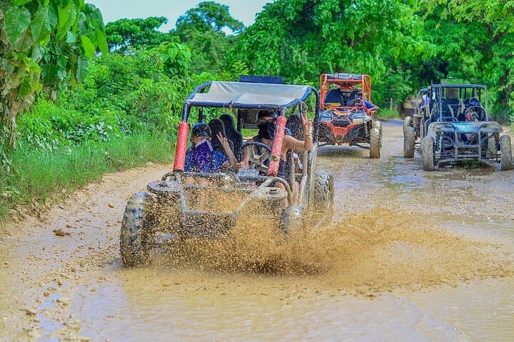 Thrill-seekers' Expedition: Buggy Adventure in Punta Cana photo 6