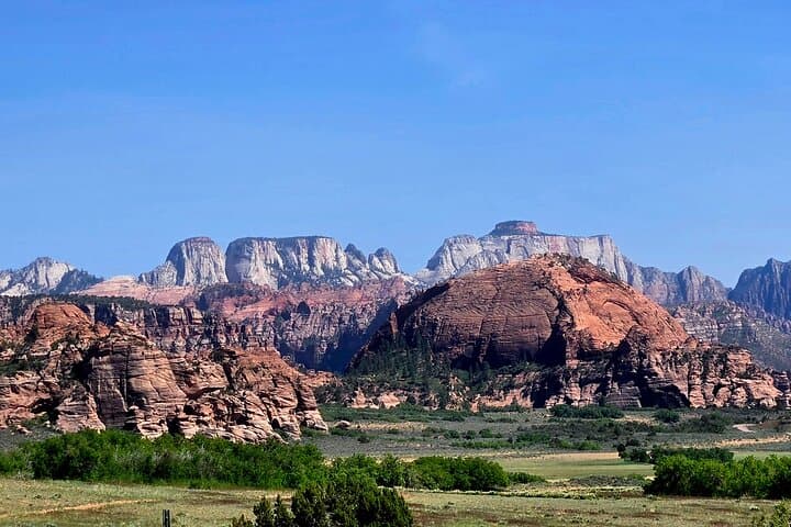 Private Kolob Terrace Half-Day Zion Sightseeing Tour photo 2