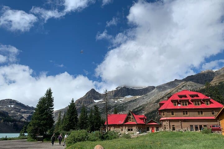 Banff & Lake Louise Day Tour: Moraine, Emerald, Peyto & Bow Lakes photo 5