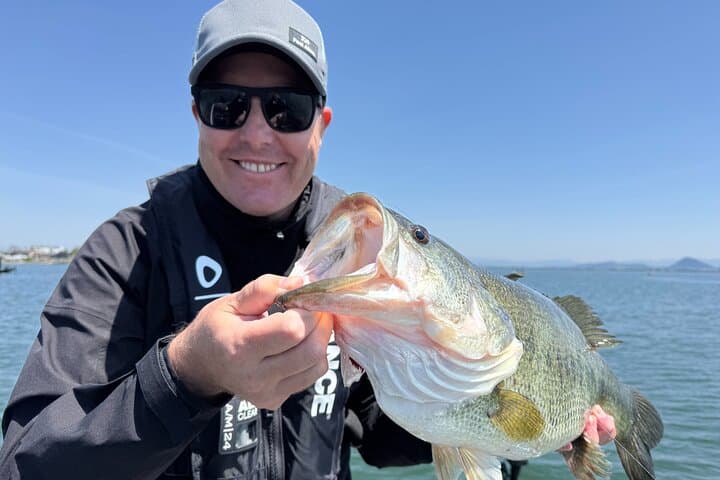 Lake Biwa Private Bass Fishing — Full-Day Guided Tour from Kyoto