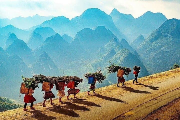 Ha Giang Loop 4-Day Motorbike Tour from Hanoi: Ma Pi Leng, Nho Que & Dong Van photo 3