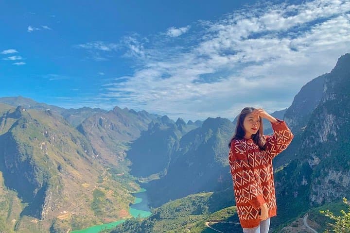 Ha Giang Loop 4-Day Motorbike Tour from Hanoi: Ma Pi Leng, Nho Que & Dong Van photo 1