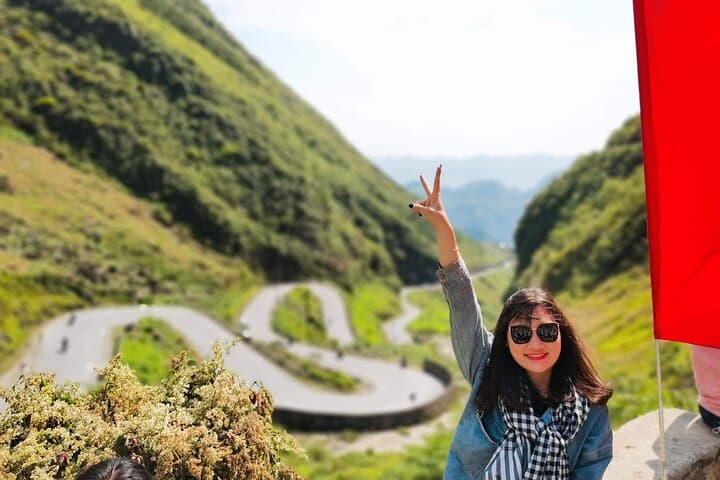 3-Day Dong Van Karst Plateau Geopark Tour from Hanoi photo 5