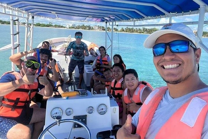 Costa Maya Guided Snorkel Tour: Explore the Mesoamerican Reef near Mahahual
