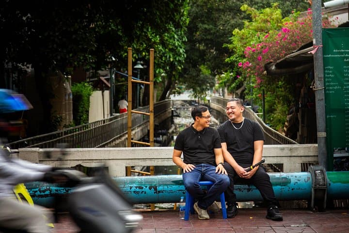 Bangkok Hidden Gems Photography Tour: Canals, Quiet Temples & Sunset Rooftop Views photo 2