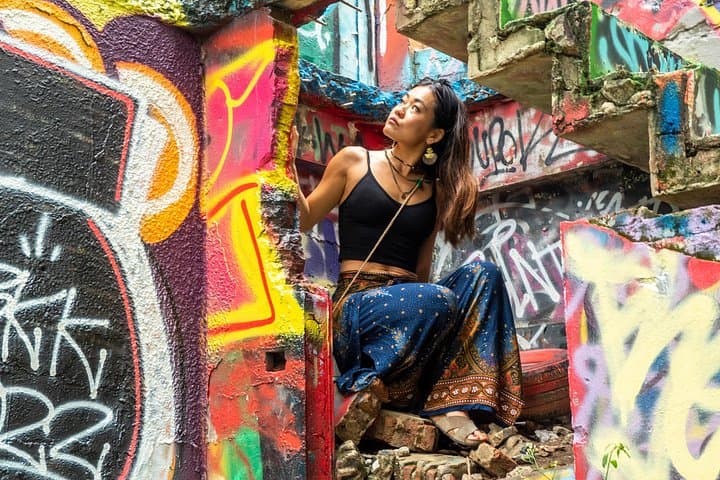 Bangkok Hidden Gems Photography Tour: Canals, Quiet Temples & Sunset Rooftop Views photo 3