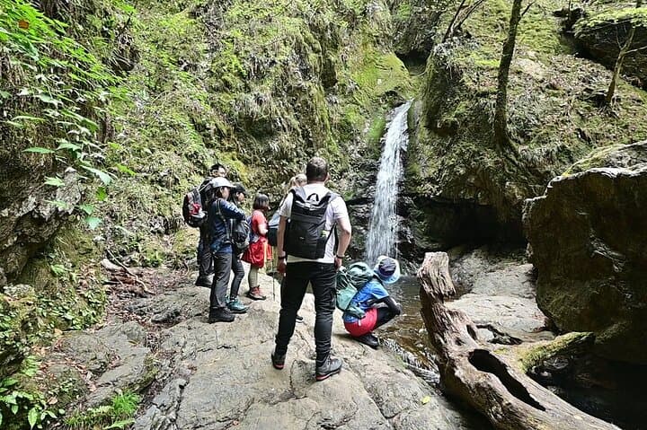Mt. Mitake Hiking Adventure: Rock Garden, Mitake Shrine & Cable Car Day Trip from Tokyo photo 3