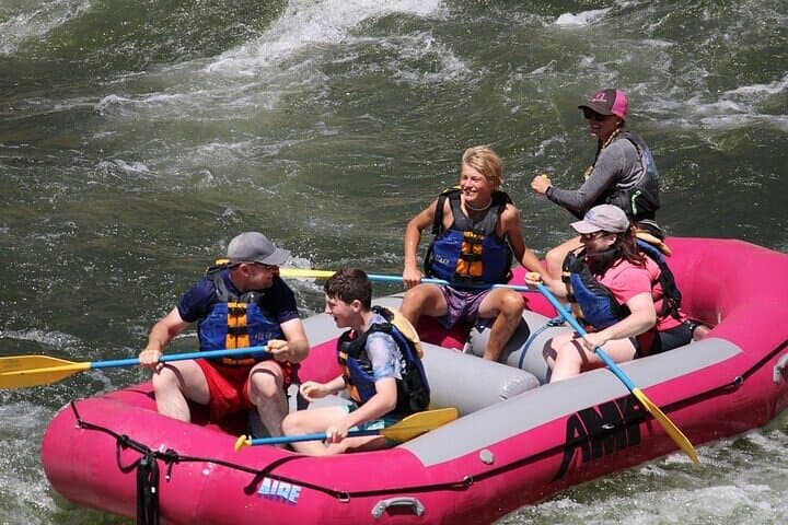 Half-Day Payette River Whitewater Rafting from Boise — Class II–III Adventure photo 3