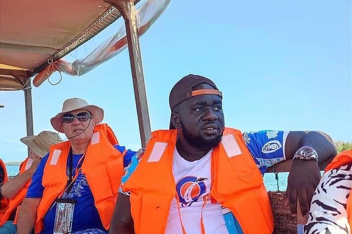 Ethical Dolphin Watching & Snorkeling in Wasini — Full-Day Marine Safari from Diani photo 3