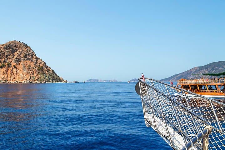 Antalya Day Tour: Düden Waterfalls, Kaleiçi, and Coastal Boat Cruise photo 4