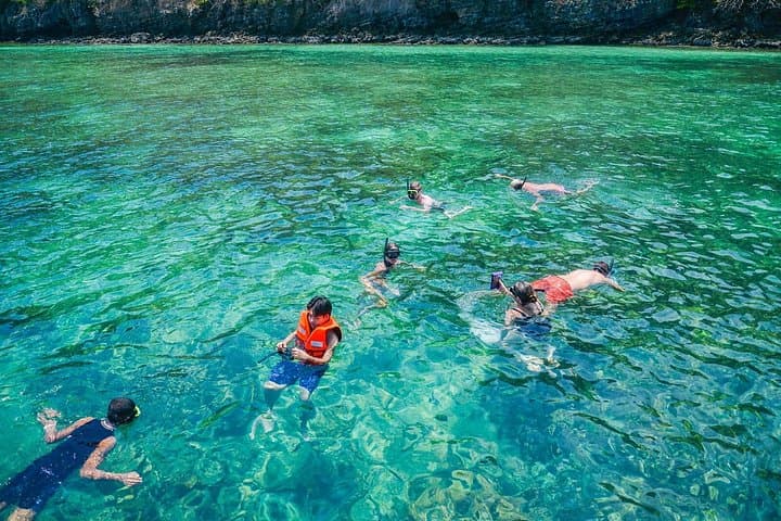 Krabi 4-Island Snorkeling & Thale Waek Full-Day Tour from Ao Nang photo 4
