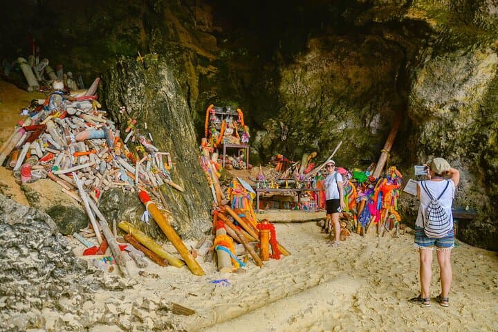 Railay Beach Sunset and Bioluminescent Plankton Tour — Krabi Evening Adventure photo 2