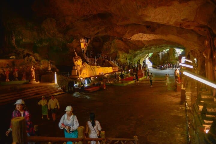 Phang Nga Bay & James Bond Island Day Trip from Krabi — Canoes, Caves & Floating Villages photo 5