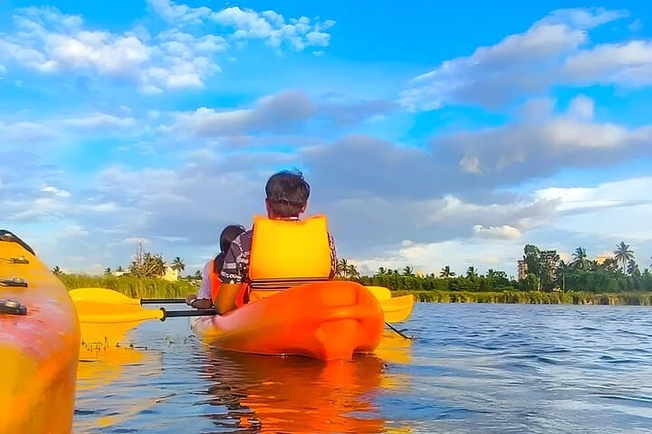 Kayak Negombo Lagoon: Rentals & Guided Paddles for Birding and Sunsets photo 4