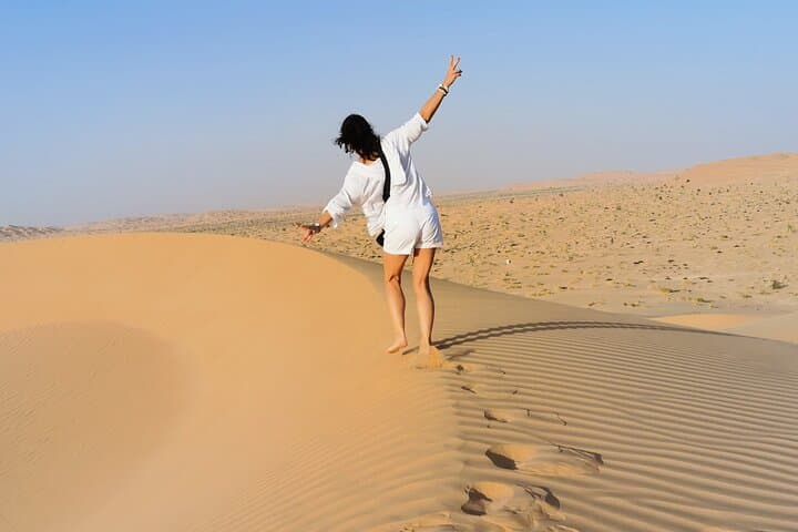 Exploring the Rub al Khali: A Full-Day Sunset Safari Into Arabia’s Empty Quarter photo 3