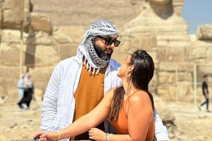 Private Giza Pyramids Day Tour from Alexandria Port — All‑Inclusive Egypt Excursion