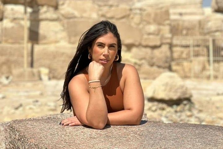 Private Giza Pyramids Day Tour from Alexandria Port — All‑Inclusive Egypt Excursion photo 5