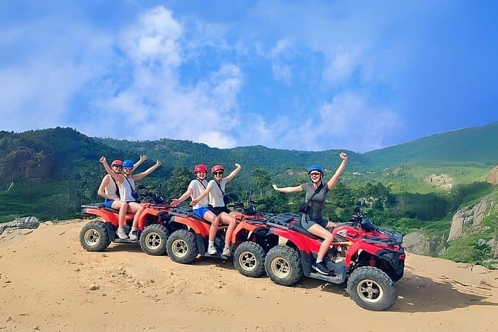 Koh Samui Unseen ATV Quad Bike Adventure — 2-Hour Off‑Road Tour photo 2